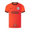 Officiële Voetbalshirt Brighton Hove Albion Uit 2022-23 - Heren